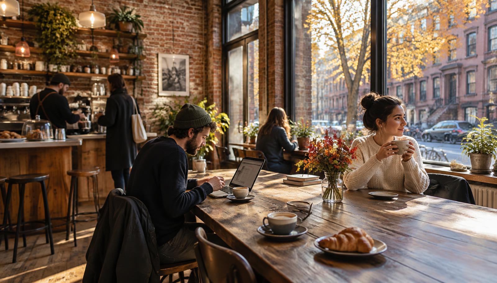 Best Coffee Shops in Williamsburg, Brooklyn (2026)